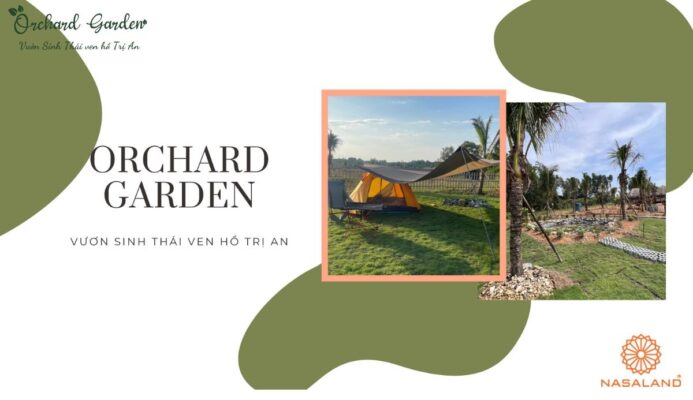 Có nên mua đất vườn sinh thái Orchard Garden không?